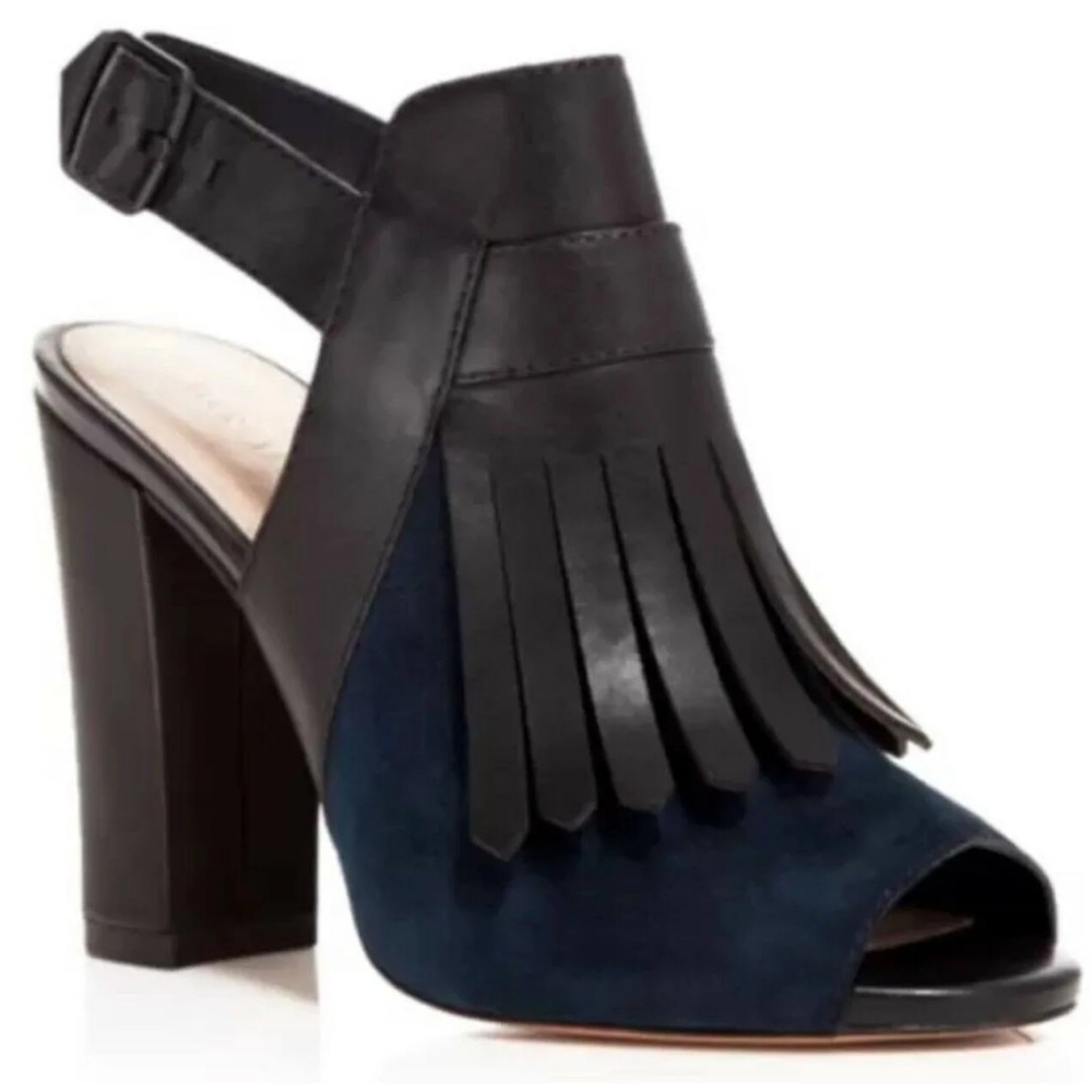 Pour La Victoire Elyse Heels